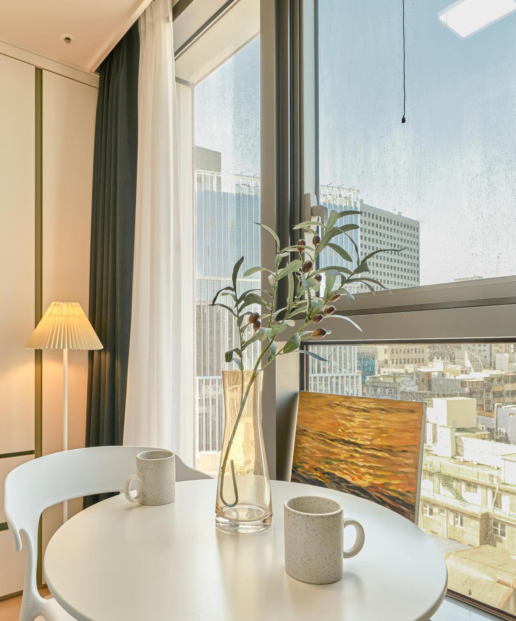Seoul Comocasa Full Option Residence Kültér fotó