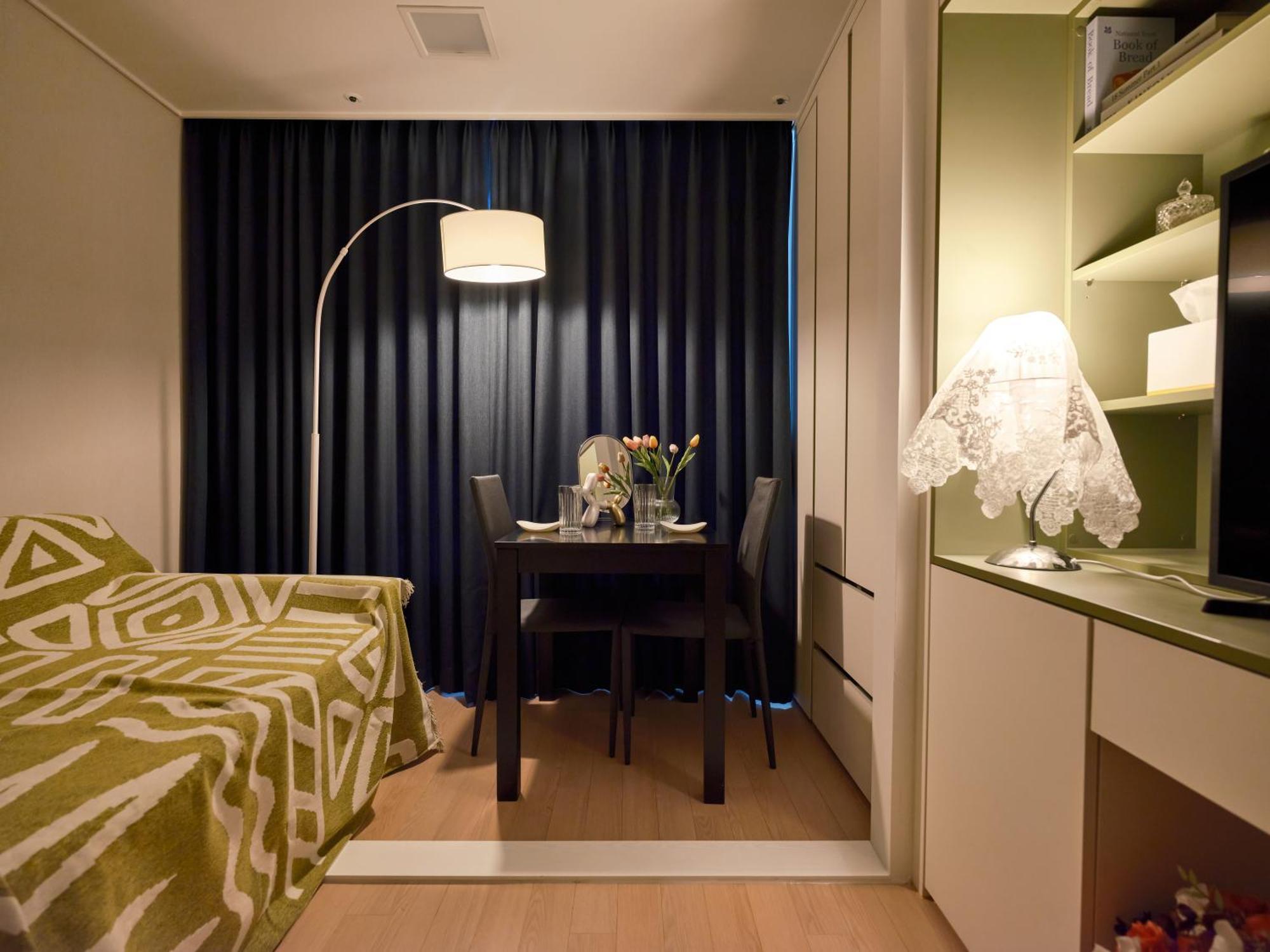 Seoul Comocasa Full Option Residence Kültér fotó