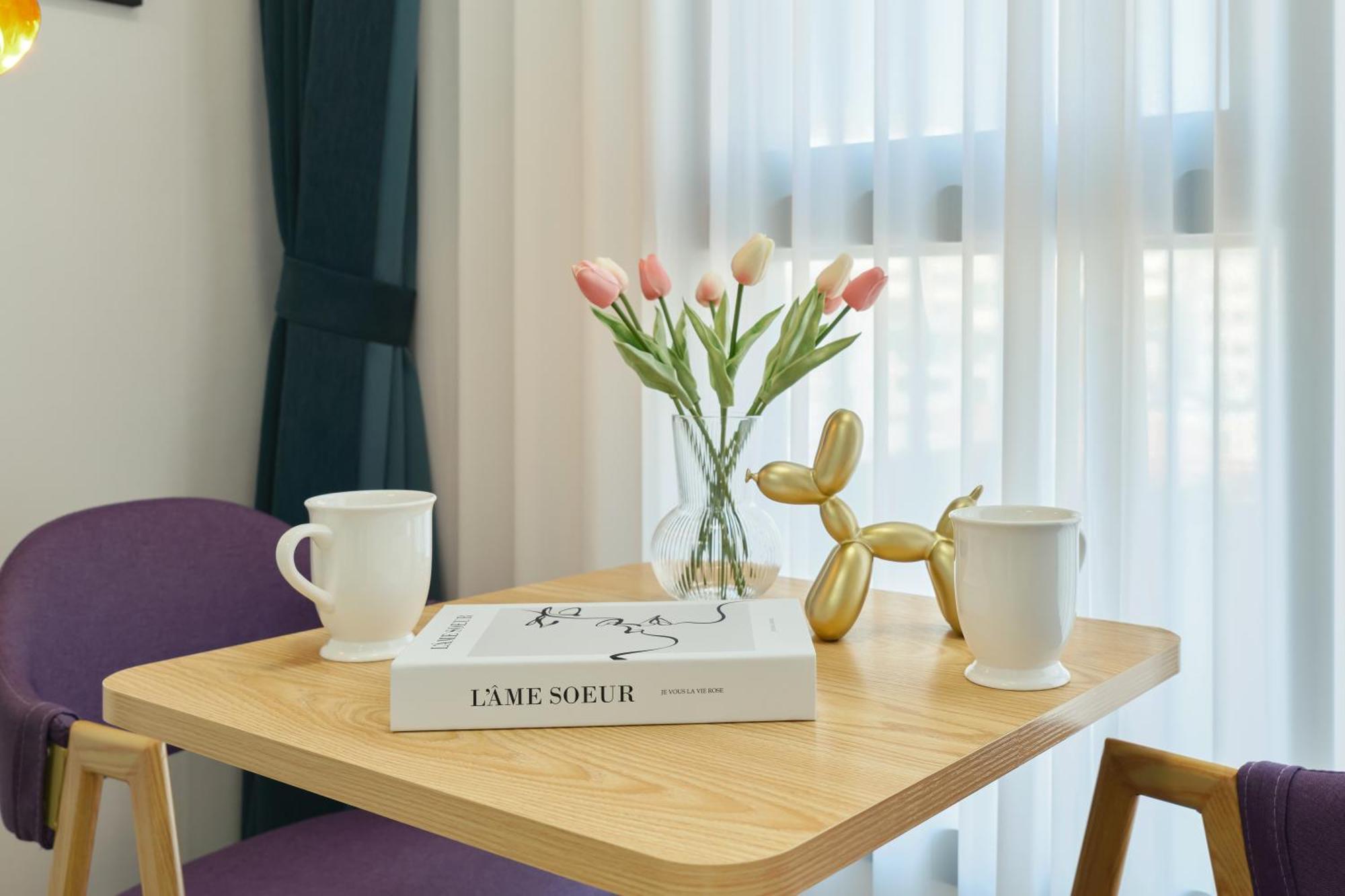 Seoul Comocasa Full Option Residence Kültér fotó
