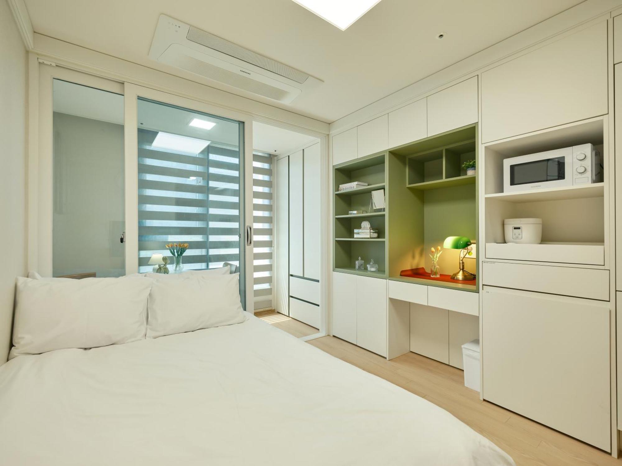 Seoul Comocasa Full Option Residence Kültér fotó