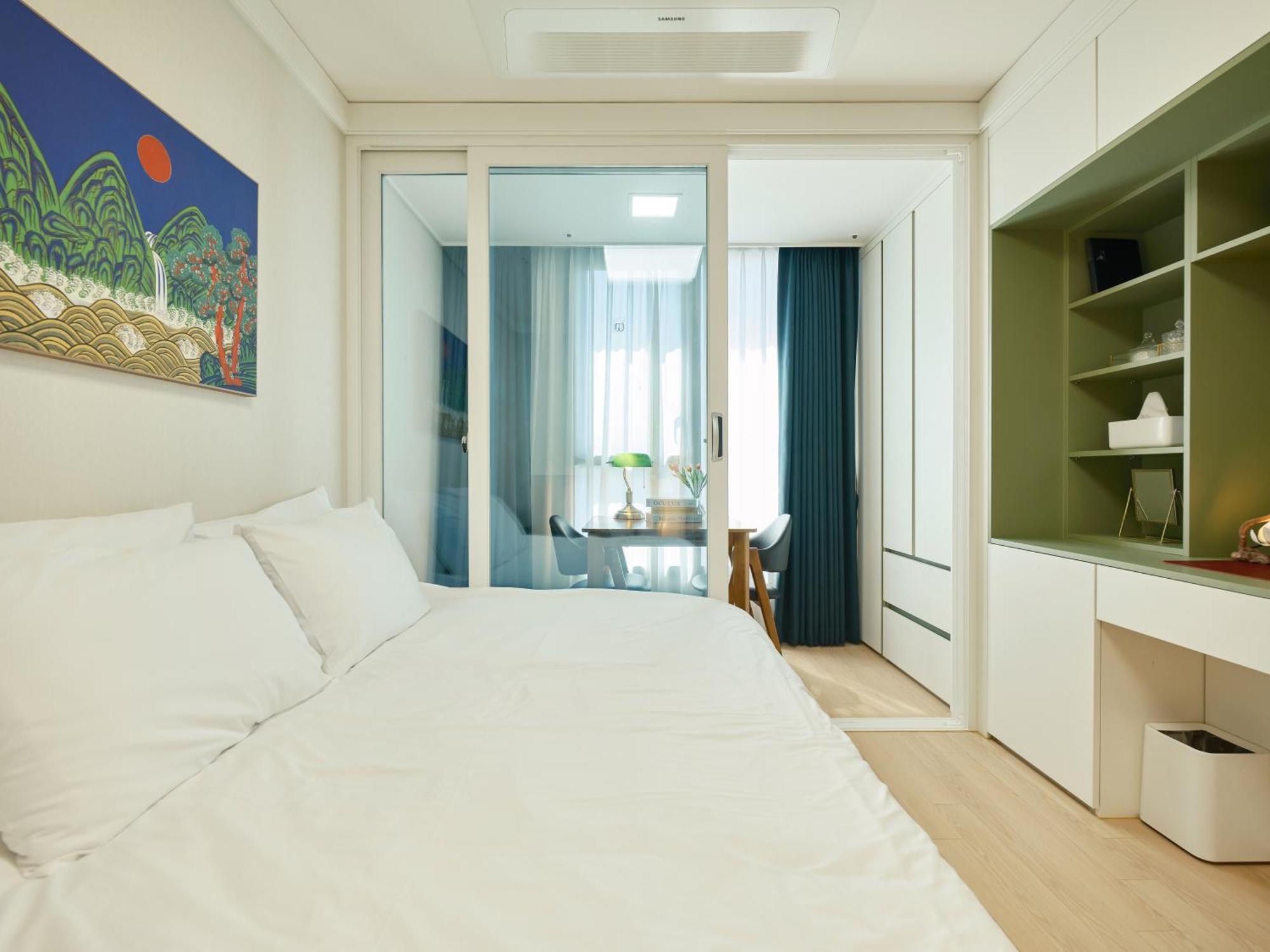 Seoul Comocasa Full Option Residence Kültér fotó