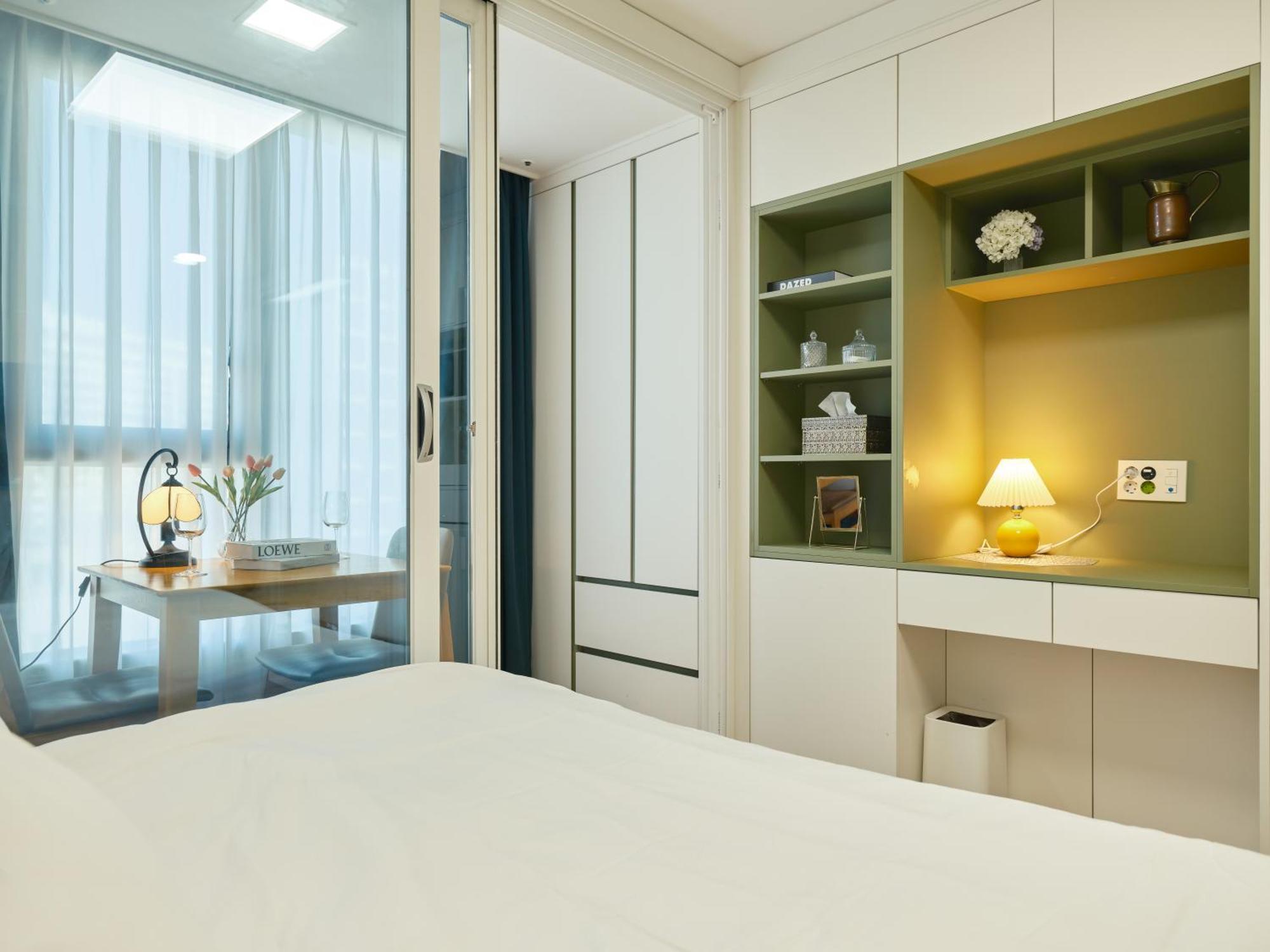 Seoul Comocasa Full Option Residence Kültér fotó